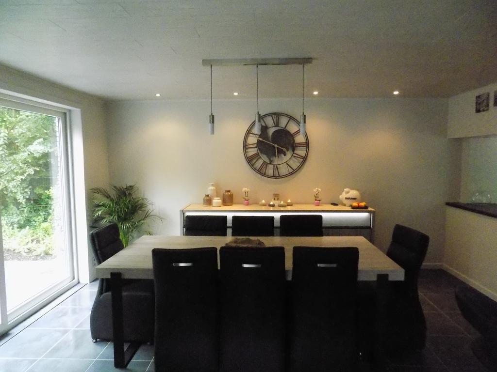 Villa Entre L'Eau Barvaux Zimmer foto