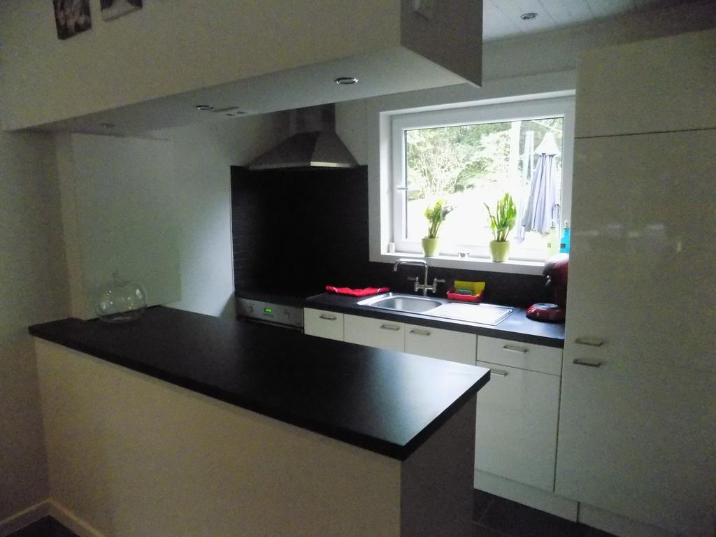 Villa Entre L'Eau Barvaux Zimmer foto